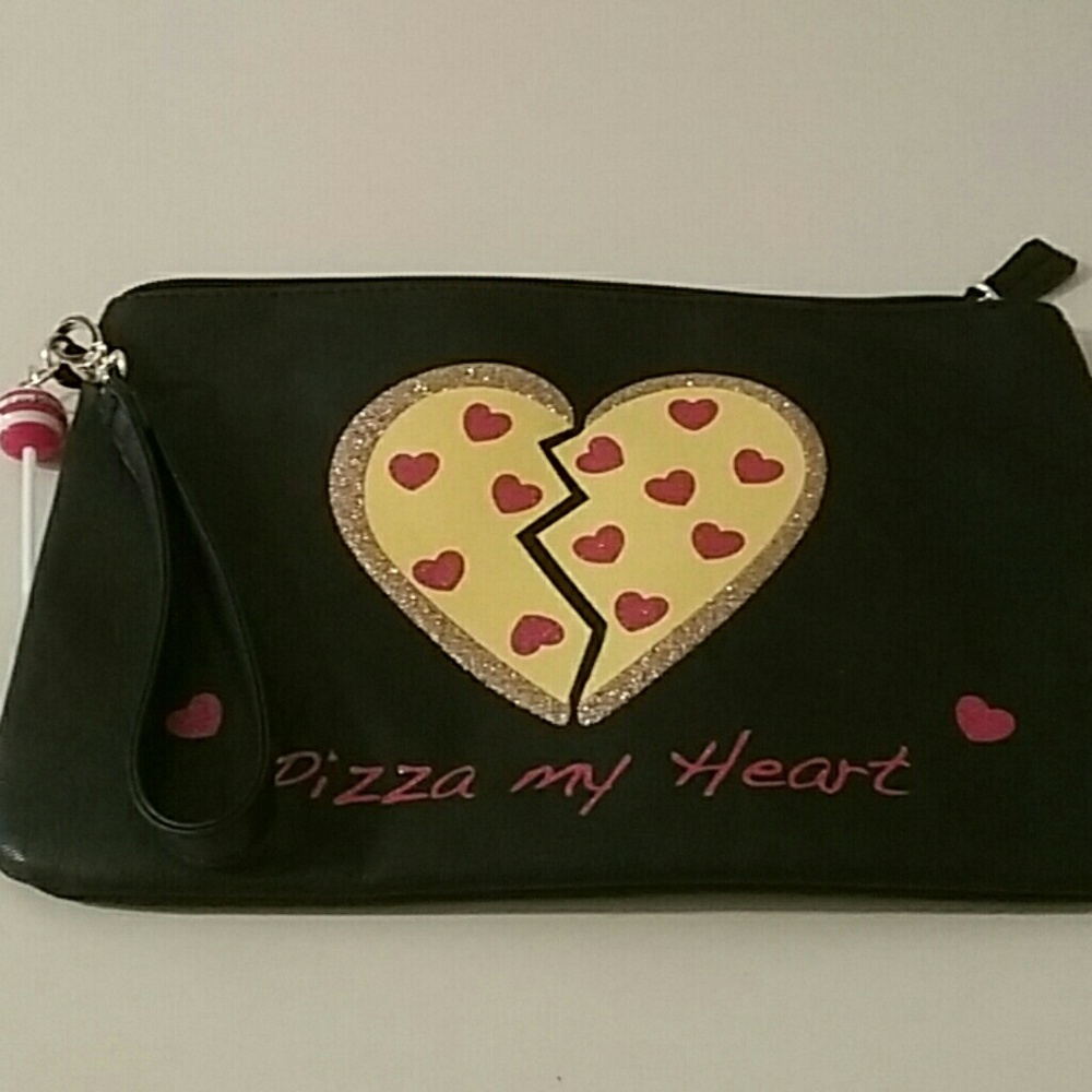 Small clutch bag